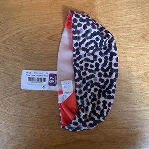 NWT lululemon Fringe Fighter Headband